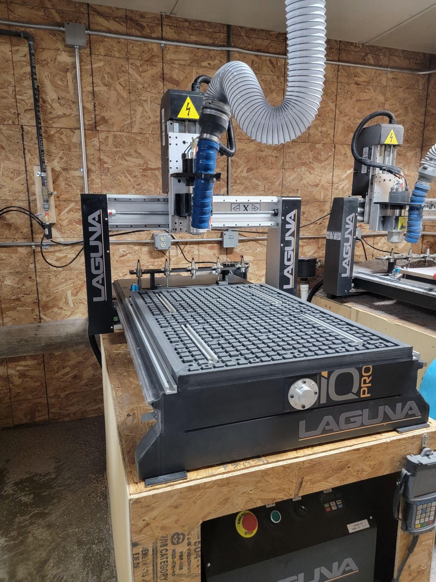 Laguna Tools Iq Pro CNC Router Machine