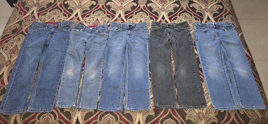 Kids Size 6-7 Pants