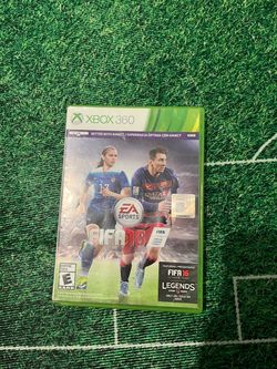 FIFA 16 – Xbox 360 – Complete w/ Original Case & Inserts