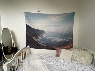 Urban Outfitters tapestry 80’x58’