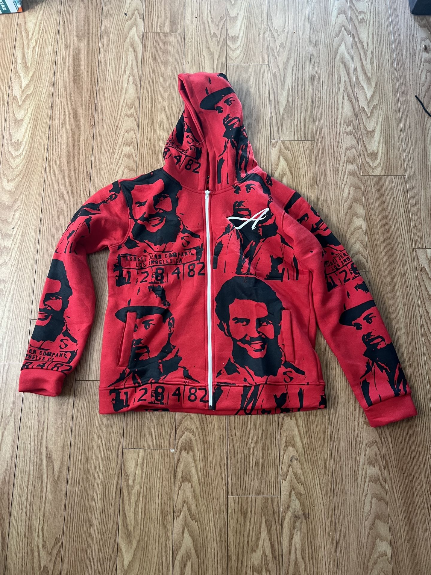 Asaali Hoodie