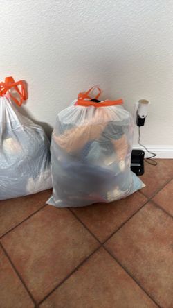 Clothing, room items