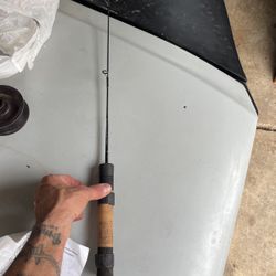 Klondike Ice Fishing Rod 