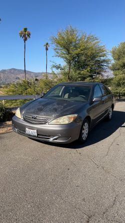2004 Toyota Camry