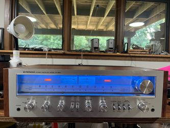 Pioneer SX-650 Stereo Receiver