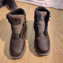 Wolverine Men's Steel Toe Boots 11 Ew