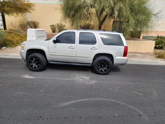 2008 Chevrolet Tahoe