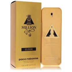 Men’s Cologne - PACO RABBANE 1 Million Elixir Parfum 