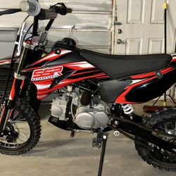 2021 SSR 125cc Big Wheel