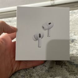 Airpod Pros Second Gen (ANC)