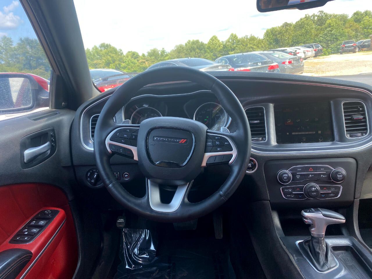2015 Dodge Charger
