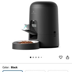 Automatic Pet Feeder 