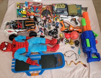 Boy toys