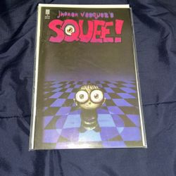 Squee! (Slave Labor Graphics, August 1998)