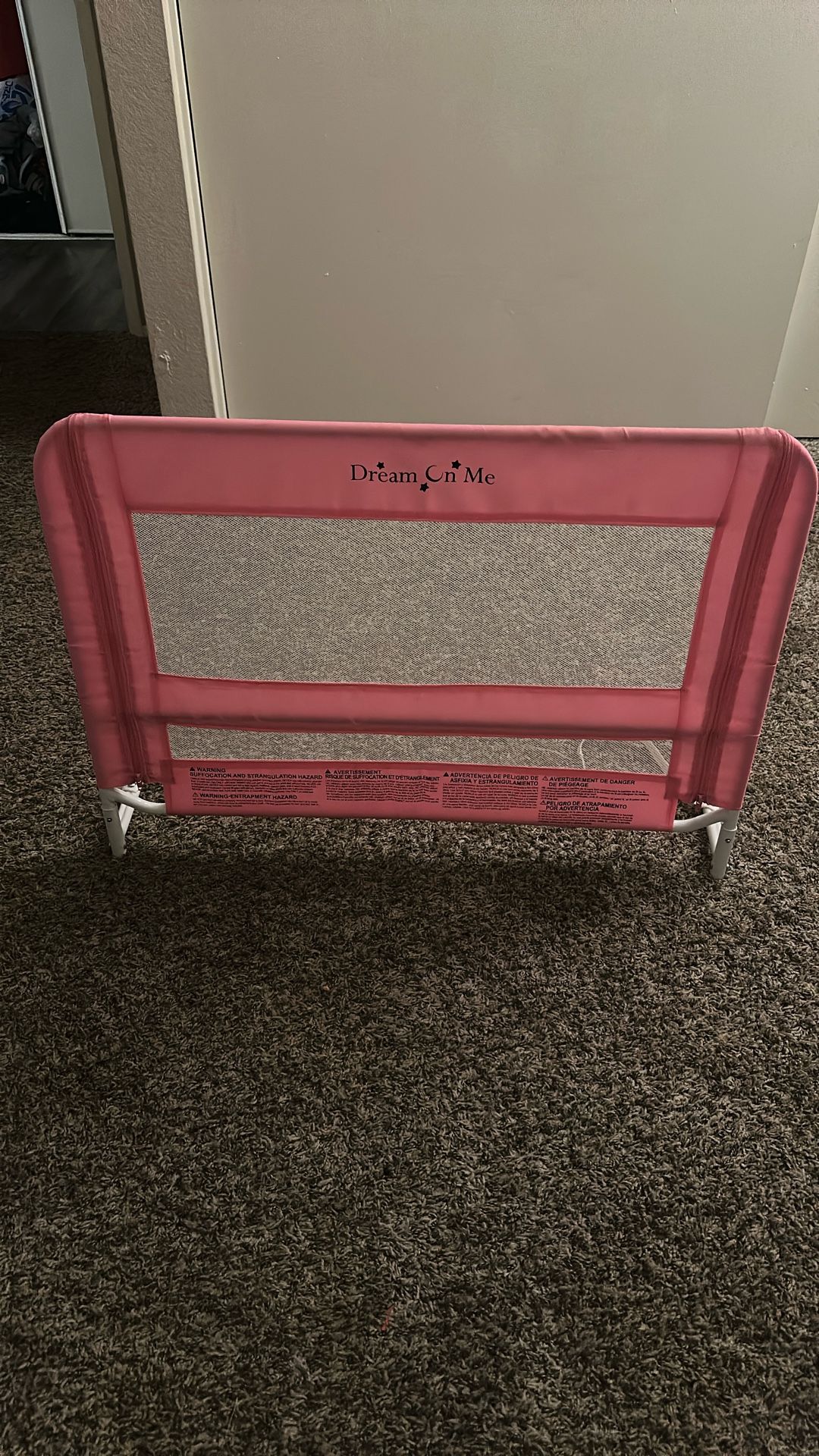 Bunk Bed Rail Guard