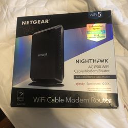 Net gear Nighthawk Ac1200 C6220