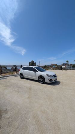 2016 Subaru Impreza