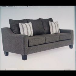 Beautiful Charcoal Grey Sleeper Sofa From Mor Furniture 