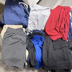 Boys 30 Large Shorts 