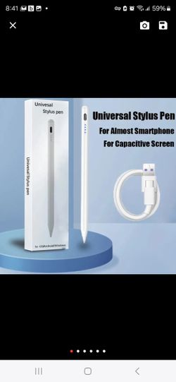 Universal Stylus Pen