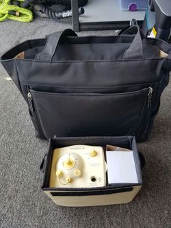 Medela Personal Double Breast Pump