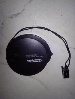 Radio antenna