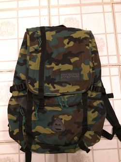 Jansport Backpack