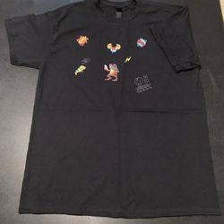 New Creative Design T-shirt 