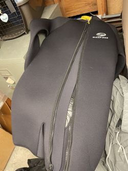 Scuba Diving Wetsuit 6.5 mm