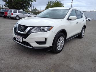 2020 Nissan Rogue
