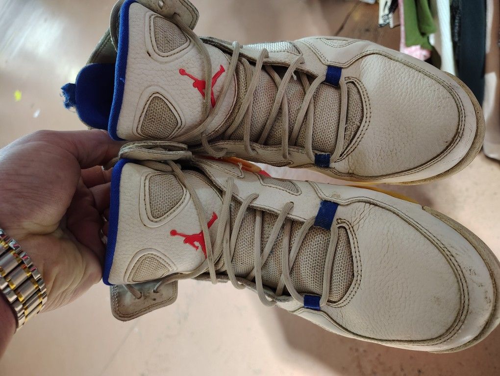 Jordans 
