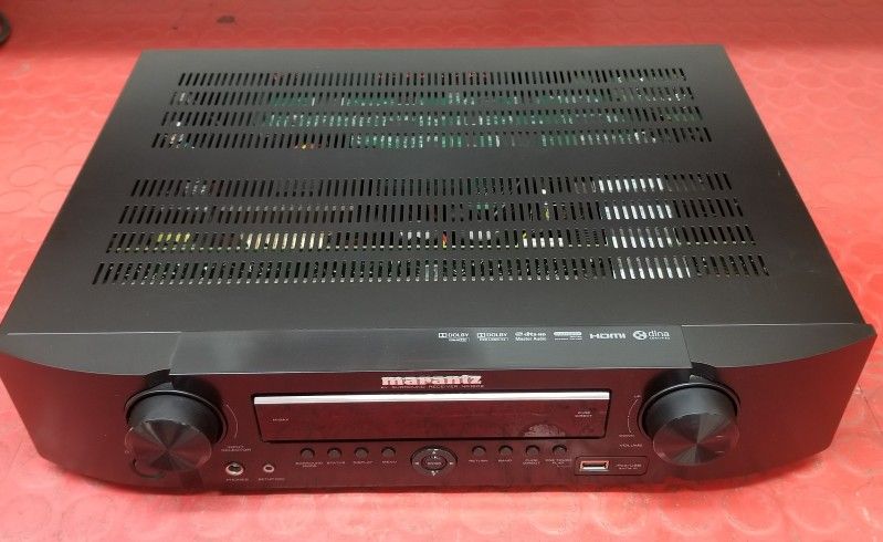 MARANTZ POWERFUL RECEIVER 7.1 CHANNELS 