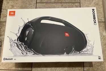 JBL Boombox 2 Speaker 