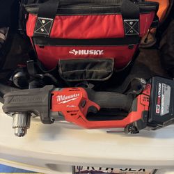 Hole Hawg M18 Fuel 