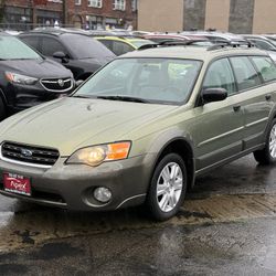 2005 Subaru Outback 