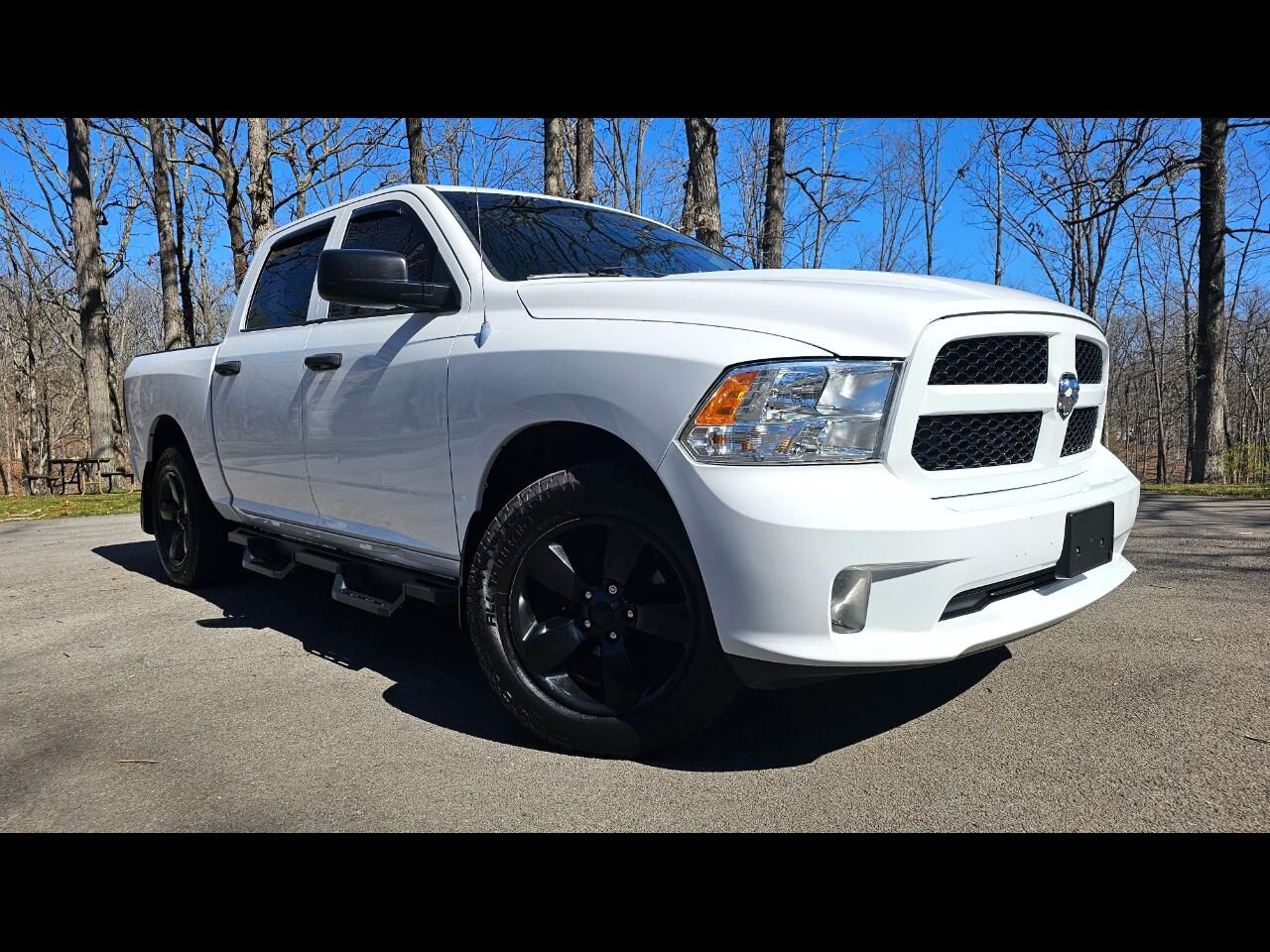 2013 RAM 1500