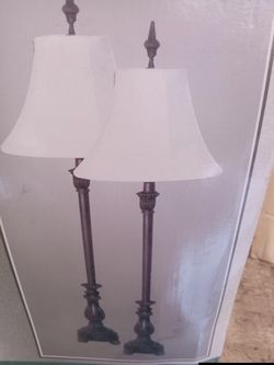 2 Lamps