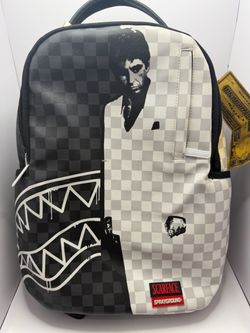 SPRAYGROUND SCARFACE TONY MONTANA BACKPACK (DLXV) 2023 LIMITED EDITION