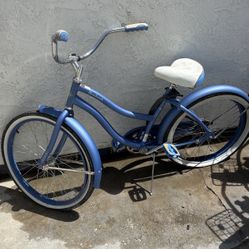 Cranbrook bike