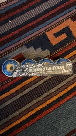 Spitfire Wheels  56mm