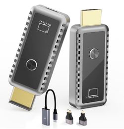 Wireless HDMI Transmitter and Receiver