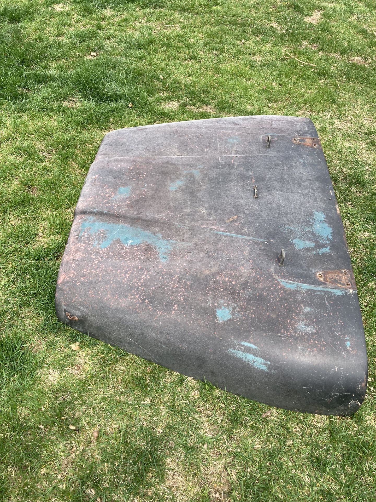 Jeep CJ7 Hood