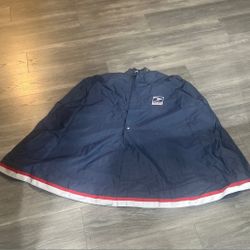 USPS Postal Service Rain Cape Poncho 