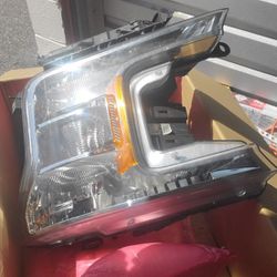 Headlights F150 2020