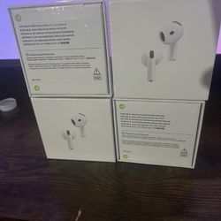 AirPods 4