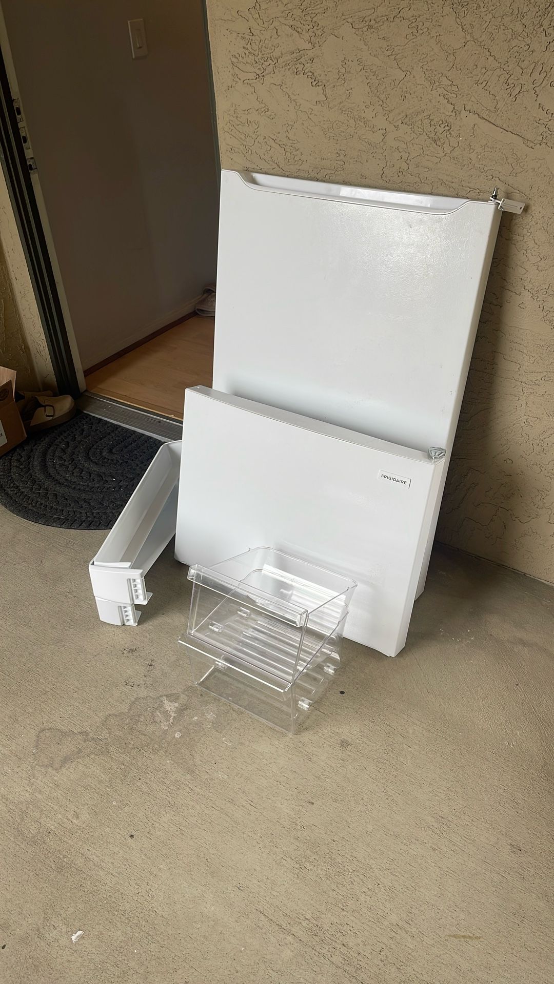 Frigidaire Fridge Parts For 20 Cubic Foot New Model
