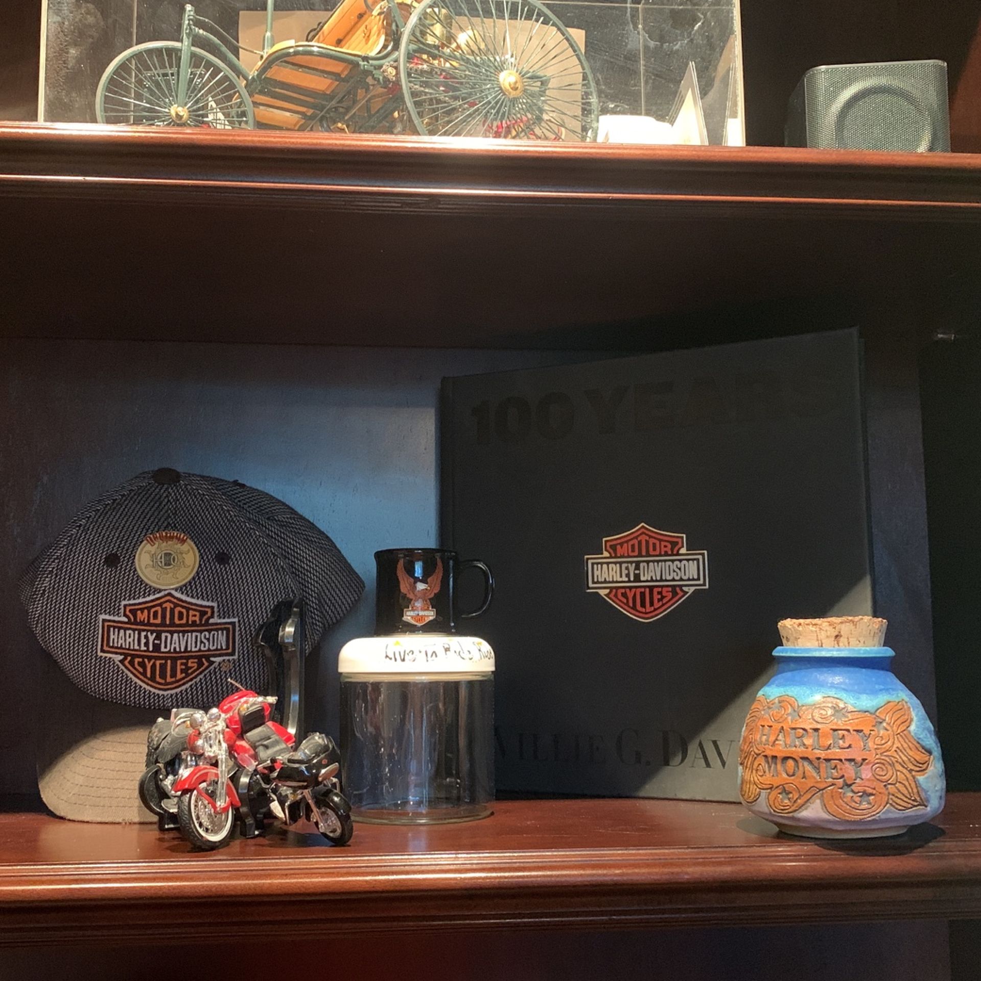 Harley Davidson Stocking Stuffers