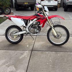 2005 Honda CRF 450 X