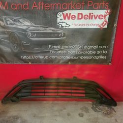 2022 - 2023 Kia Forte Front Lower Grille Oem 