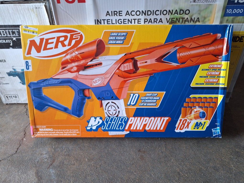 Nerf N Series Pinpoint